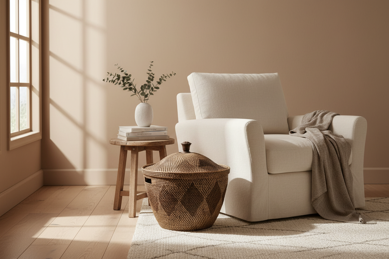 Objets de décoration