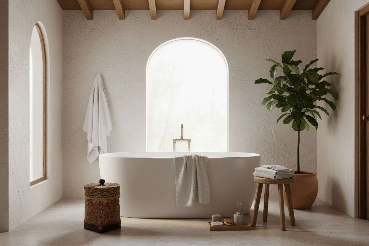 Salle de bain & Spa maison