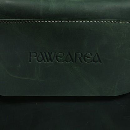 Sac de transport en cuir véritable pour chien et chat – PAWEREA
