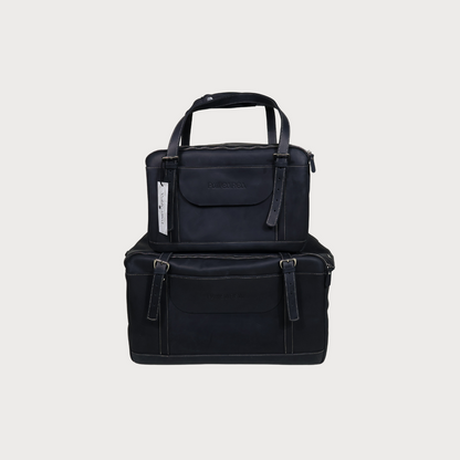 Sac de transport en cuir véritable pour chien et chat – PAWEREA