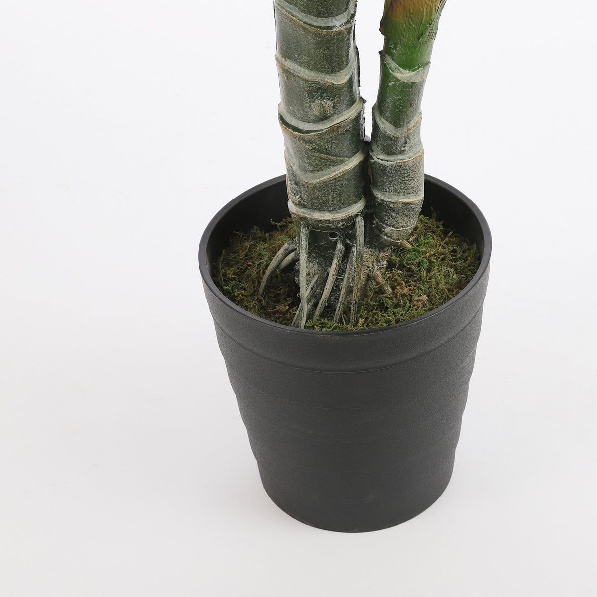 Plante artificielle Monstera verte