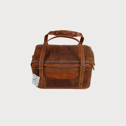 Sac de transport en cuir véritable pour chien et chat – PAWEREA