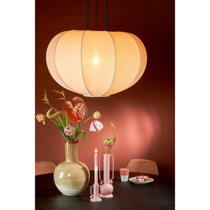 Holm cream ceramic vase 42 cm