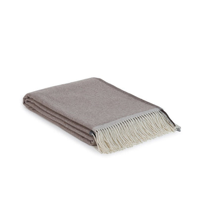 Milano Merino Wool & Cashmere Throw 200x140 cm