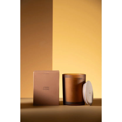 Amber Intimate Scented Candle
