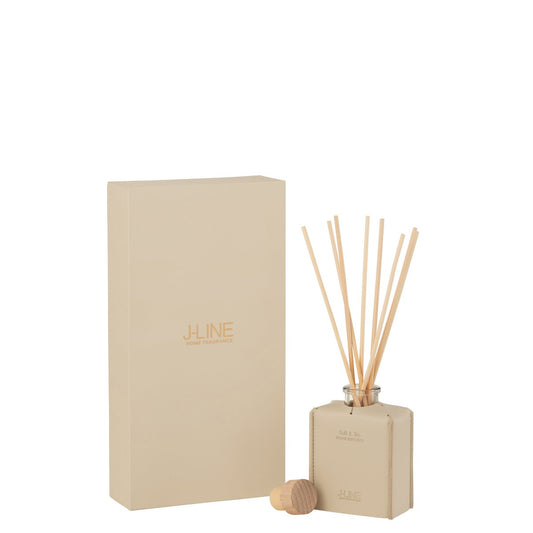 Diffuseur parfum Cuir 100 ml — Élégance chaleureuse & caractère raffiné