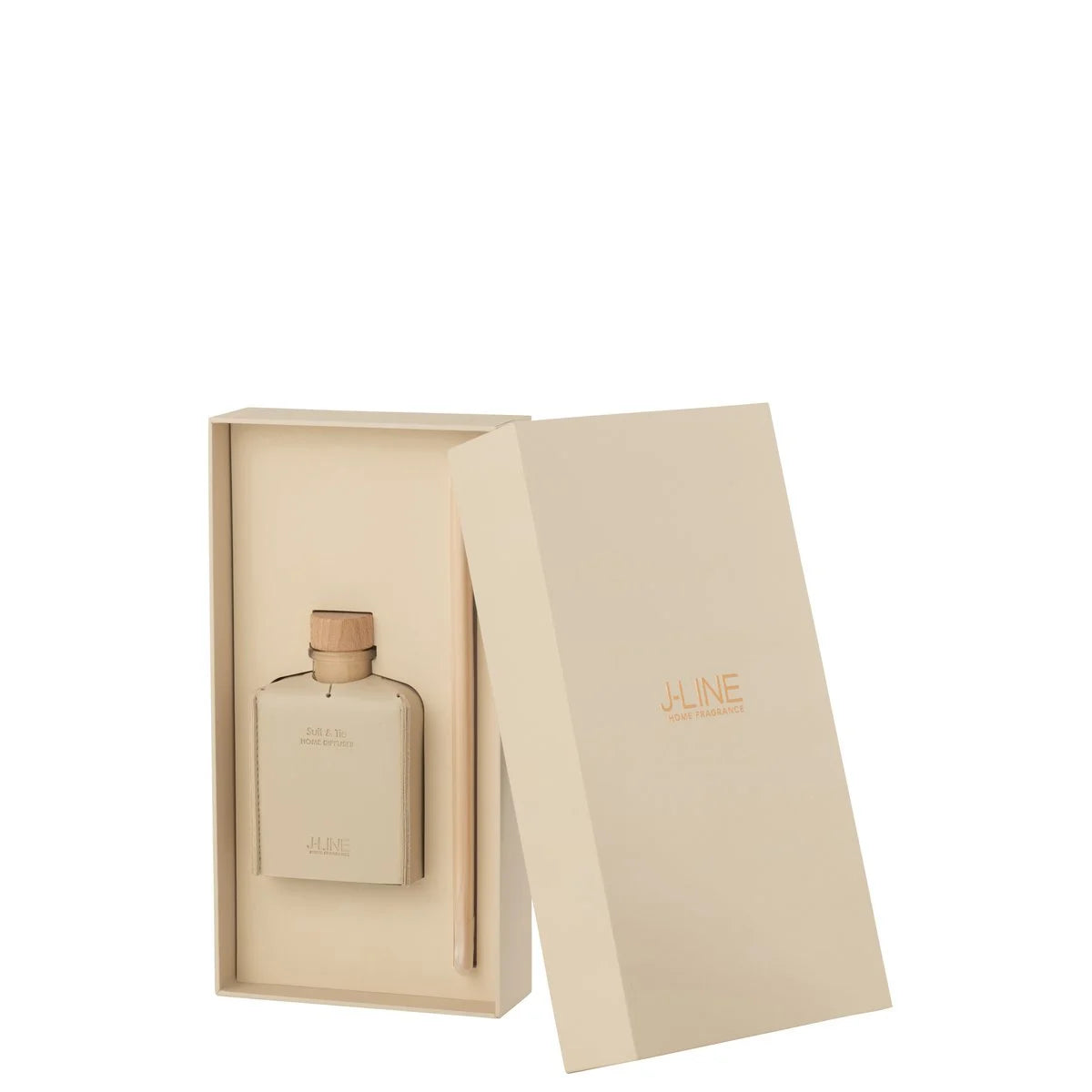 Diffuseur parfum Cuir 100 ml — Élégance chaleureuse & caractère raffiné