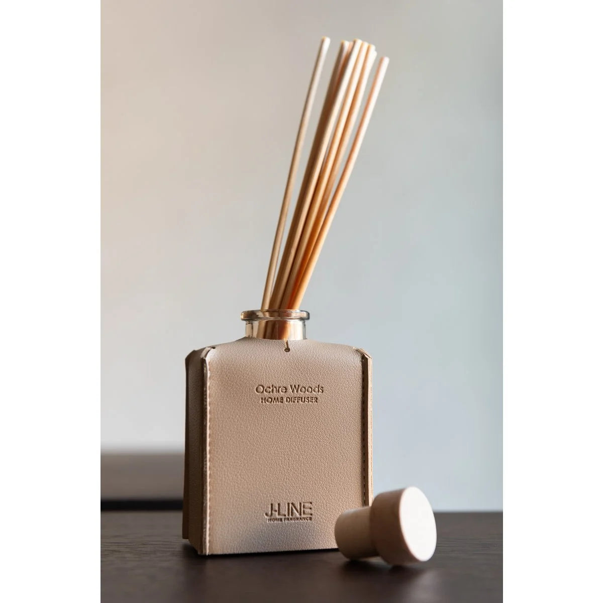 Diffuseur parfum Cuir 100 ml — Élégance chaleureuse & caractère raffiné