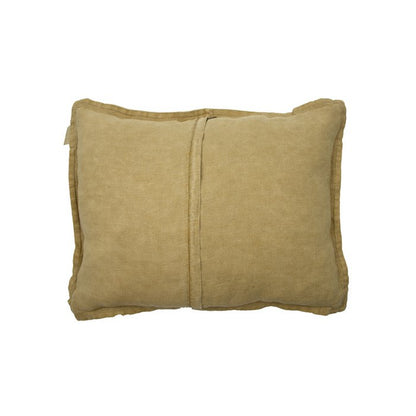 Linen cushion Ginger 50x40 cm