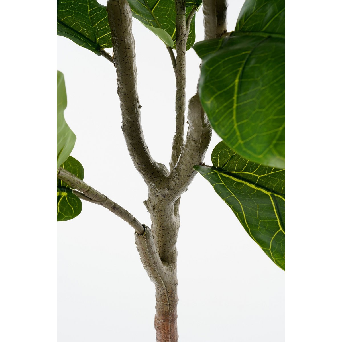 Ficus Lyrata artificiel 150 cm — Présence végétale luxueuse