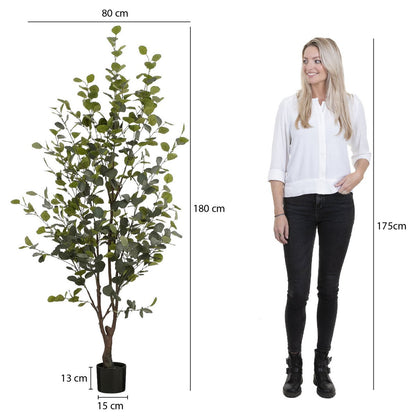 Artificial Eucalyptus 180 cm
