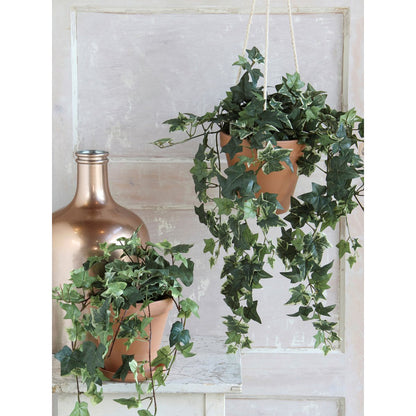 Hanging artificial ivy 130 cm