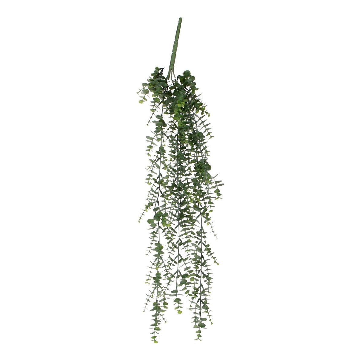 Eucalyptus artificiel suspendu 93 cm — Douceur végétale bohème