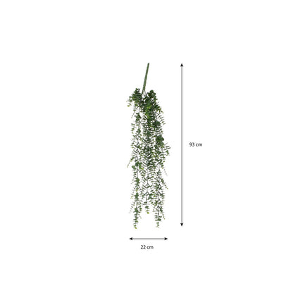 Artificial Hanging Eucalyptus 93 cm
