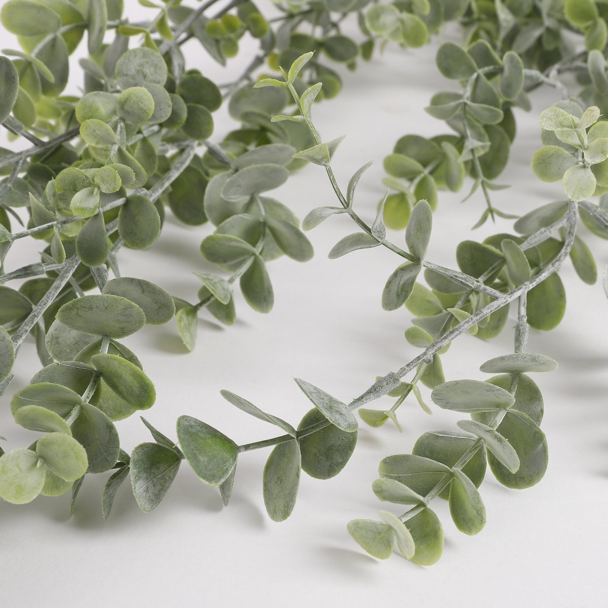Eucalyptus artificiel suspendu 93 cm — Douceur végétale bohème