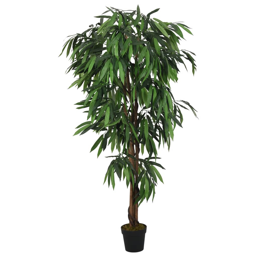 Manguier artificiel 200 cm — Présence végétale élégante