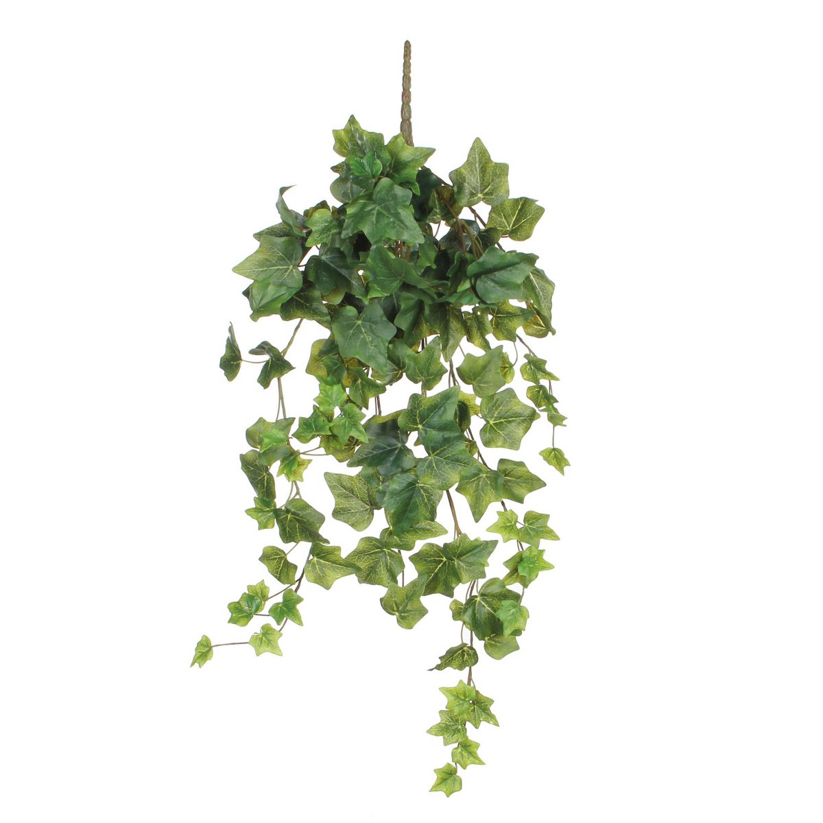 Lierre suspendu artificiel Hedera 71 cm — Cascade végétale naturelle