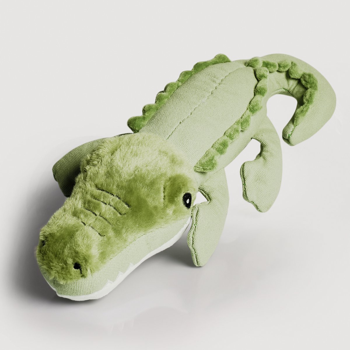 Kris – Jouet Crocodile pour chien avec couineur