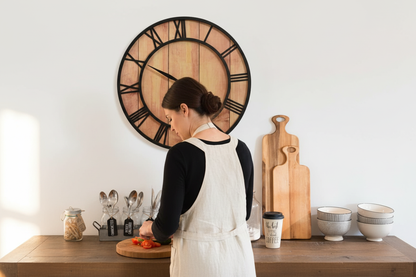 Ambiance cuisine rustique
