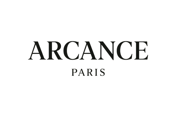 ARCANCE avec Paris, en dessous en plus petit