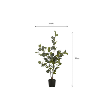 Plante artificielle eucalyptus 120 cm