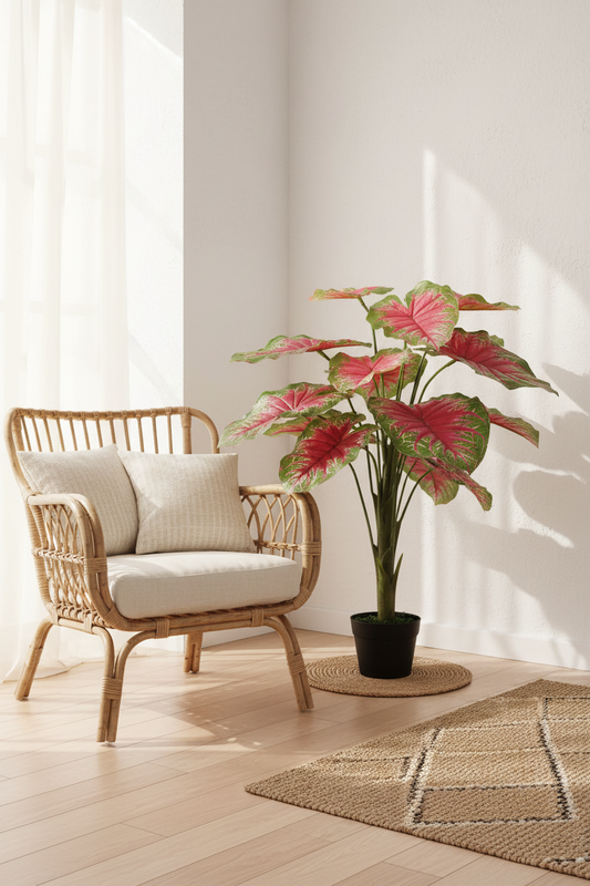 Caladium lifestyle méditerranéen