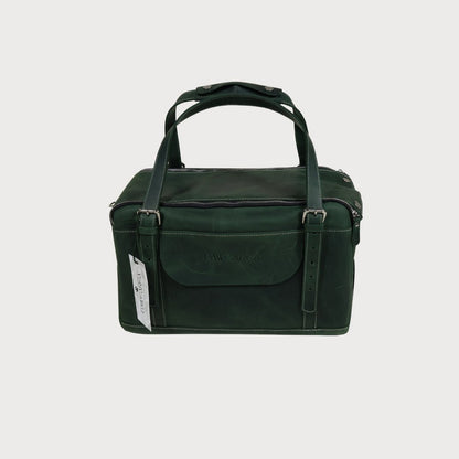 Sac de transport en cuir véritable pour chien et chat – PAWEREA
