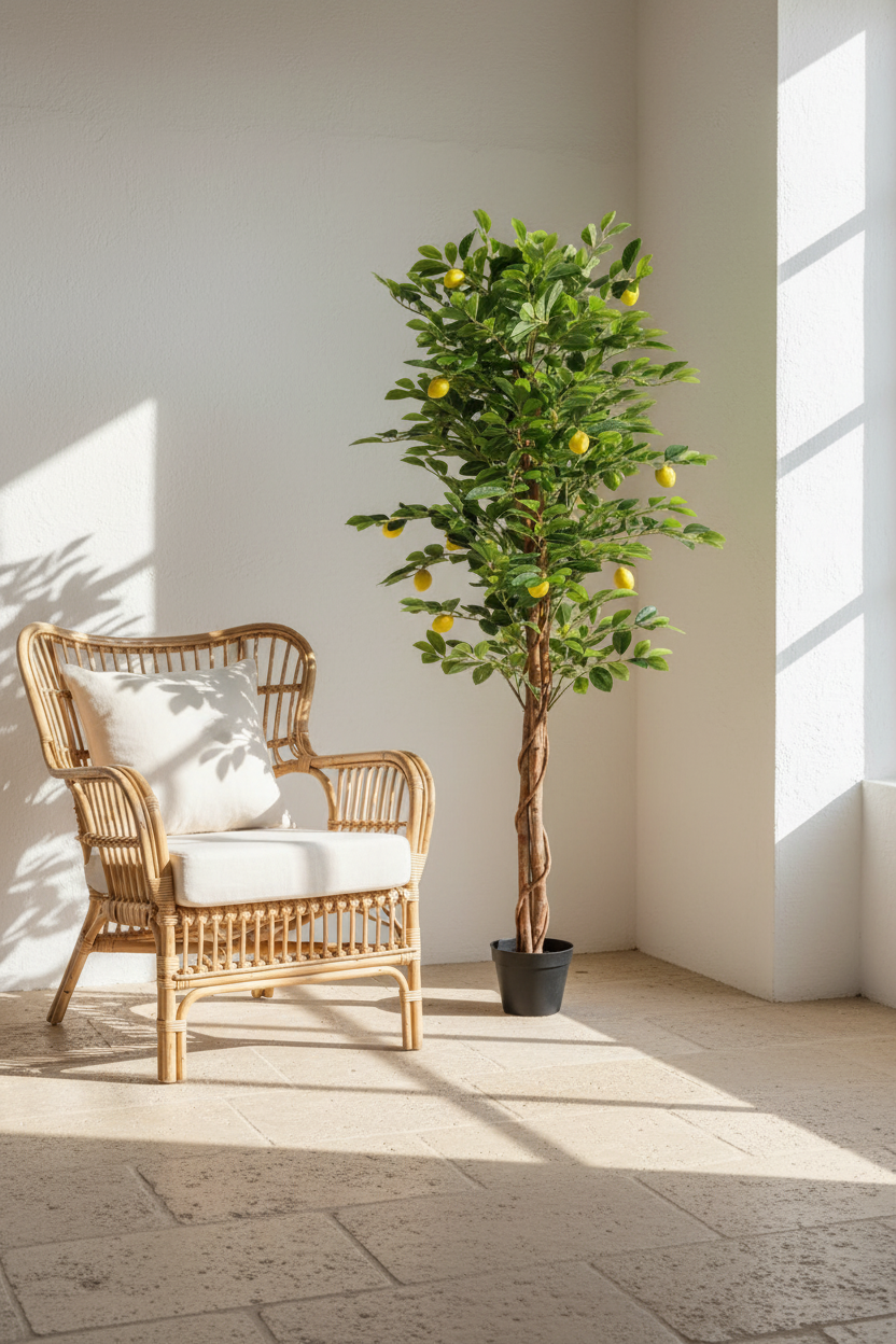 Citronnier ambiance 2