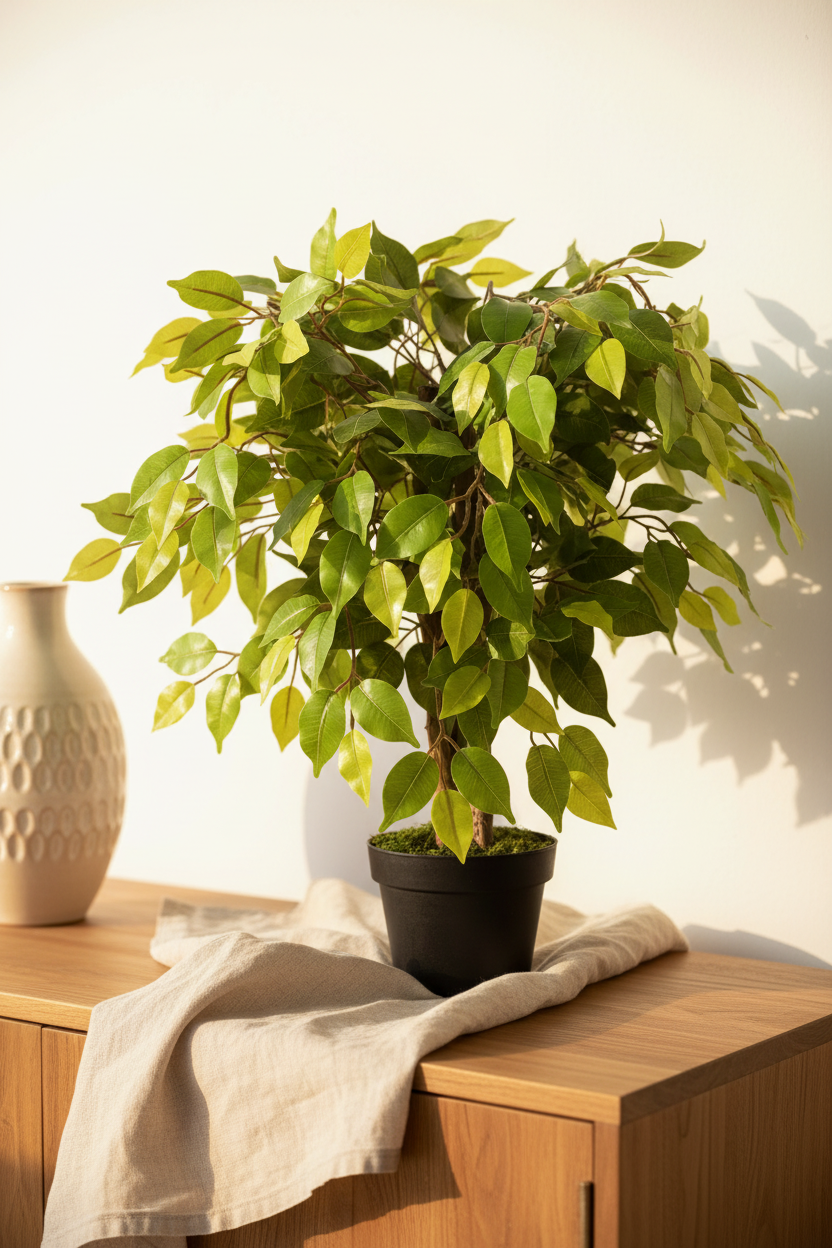 Ficus nain zoom