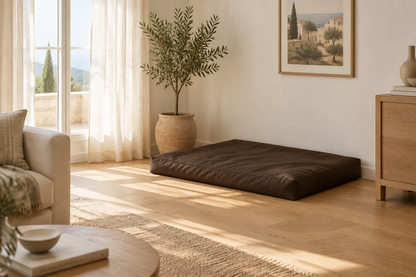 Tapis chien ambiance